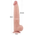 Large Realistic Double Layer Sliding-Skin Dong 13.5'' [10]