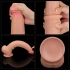 Large Realistic Double Layer Sliding-Skin Dong 13.5'' [18]