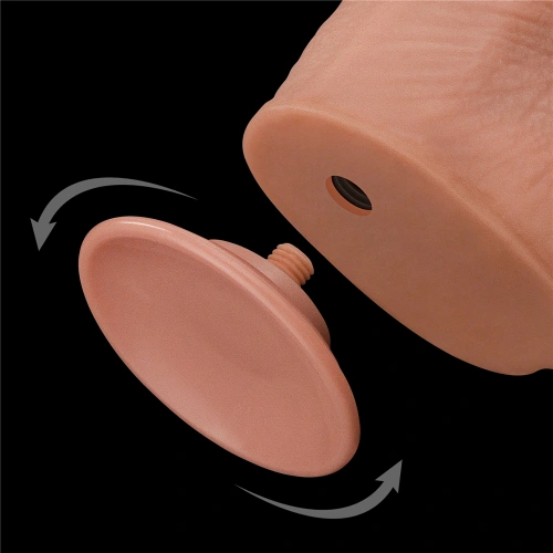 Large Realistic Double Layer Sliding-Skin Dong 13.5'' [7]