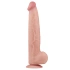Large Realistic Double Layer Sliding-Skin Dong 13.5''