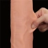 Large Realistic Double Layer Sliding-Skin Dong 14" [16]