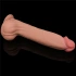 Large Realistic Double Layer Sliding-Skin Dong 14" [4]