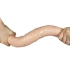 Large realistic double dildo Slim Ultra 44 cm. [4]