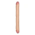 Large realistic double dildo Slim Ultra 44 cm.