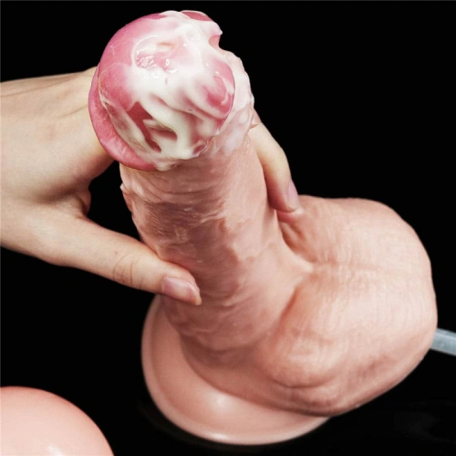 Squirt Extreme 11" Realistic Ejaculating Dildo [3]