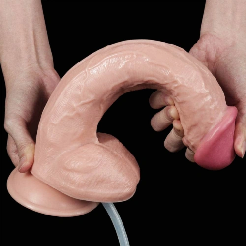 Squirt Extreme 11" Realistic Ejaculating Dildo [5]