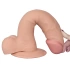 Dude 9" Flexible Realistic Cyber Skin Dildo [4]