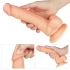 Ultra Soft Dude flexible realistic dildo [7]