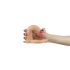 The Ultra Soft Double 5.8" Vibrating Anal Dildo with Penis Ring [5]