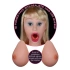 Inflatable sex doll with 3D face, realistic openings and silicone breasts Victoria [3]