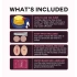 Inflatable sex doll with 3D face, realistic openings and silicone breasts Victoria [6]