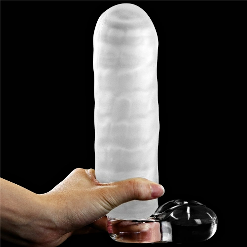 Male Masturbator Giant Egg Grind Ripples [1]
