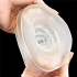Male Masturbator Giant Egg Grind Ripples [10]