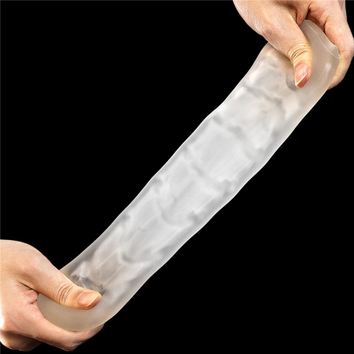 Male Masturbator Giant Egg Grind Ripples [11]