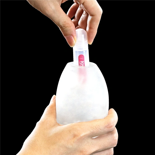 Male Masturbator Giant Egg Grind Ripples [5]