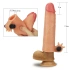Vibrating penis extender and thickener made of silicone Nature Extender [3]