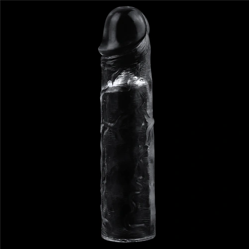 Penis extender Flawless Clear transparent +2" [1]