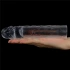 Penis extender Flawless Clear transparent +2" [3]