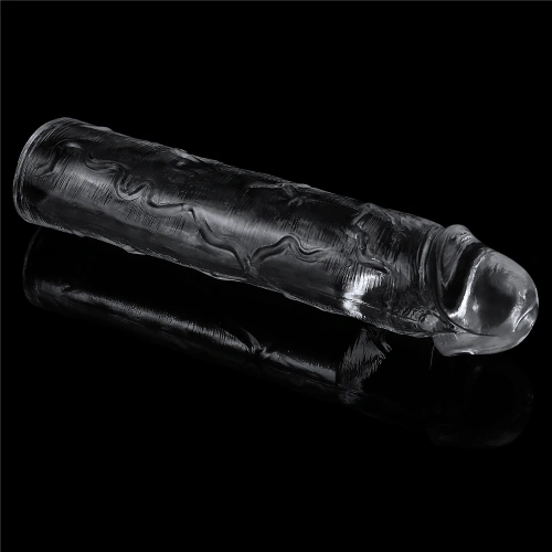 Penis extender Flawless Clear transparent +2" [5]