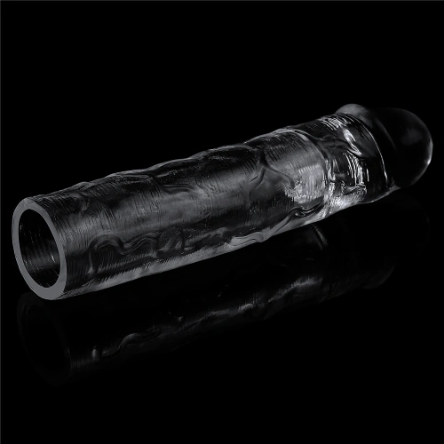 Penis extender Flawless Clear transparent +2" [6]