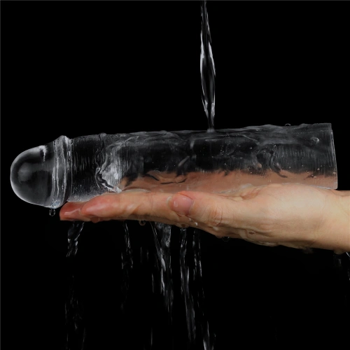 Penis extender Flawless Clear transparent +2" [7]