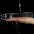 Penis extender Flawless Clear transparent +2" [7]