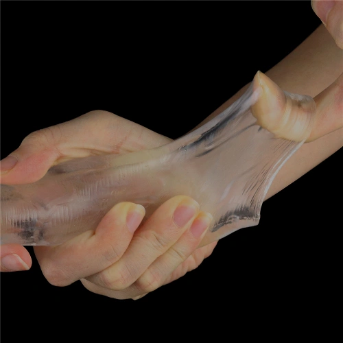 Penis extender Flawless Clear transparent +2" [9]