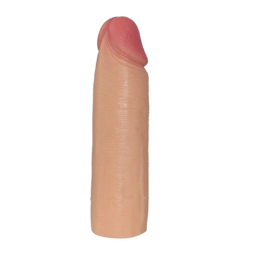 Luxury silicone penis extender and thickener Nature Extender [1]