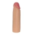 Luxury silicone penis extender and thickener Nature Extender [1]