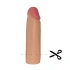 Luxury silicone penis extender and thickener Nature Extender [4]