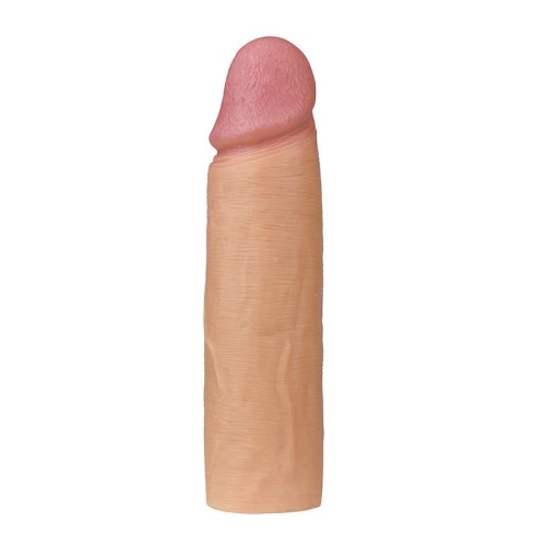 Luxury silicone penis extender and thickener Nature Extender