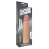 Luxury silicone penis extender and thickener Nature Extender [7]