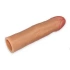 Super realistic silicone penis extender Nature Extender [2]