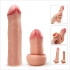 Super realistic silicone penis extender Nature Extender [4]
