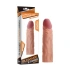 Pleasure X-tender Cyber ​​Leather Penis Extender 2in [4]