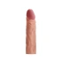 Pleasure X-tender Cyber ​​Leather Penis Extender 2in