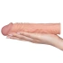 Pleasure Extender 3 Cyber ​​Leather Realistic Penis Extender [3]