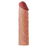 Pleasure Extender 3 Cyber ​​Leather Realistic Penis Extender