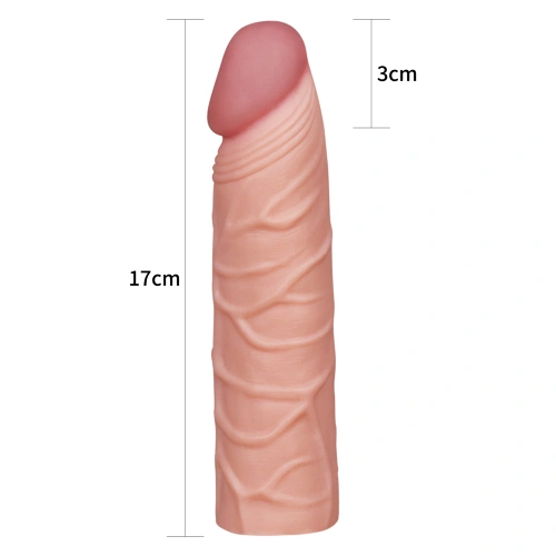 Penis extender cyber skin Pleasure Extender 2 [4]