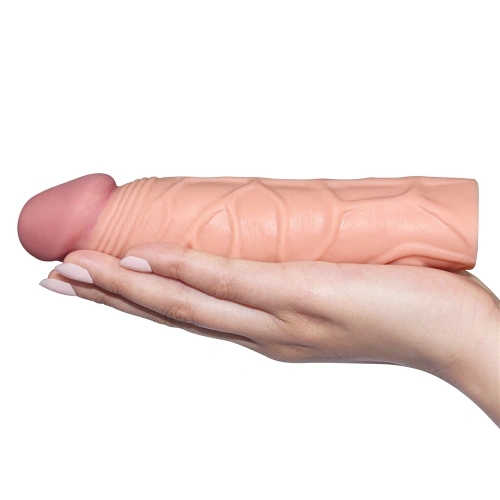 Penis extender cyber skin Pleasure Extender 2 [5]