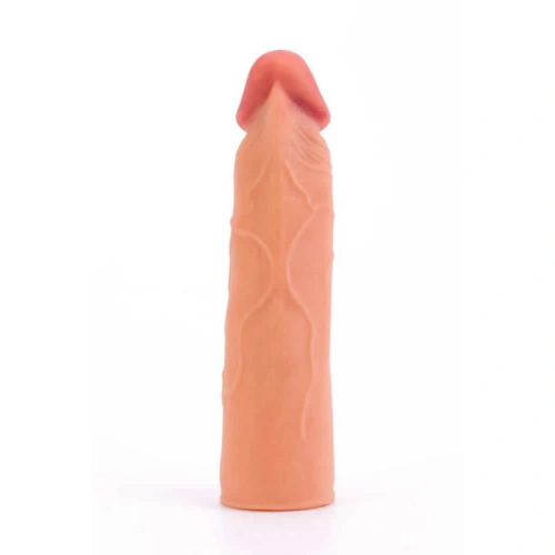 Pleasure Extender 1 Cyber ​​Skin Realistic Penis Extender [4]