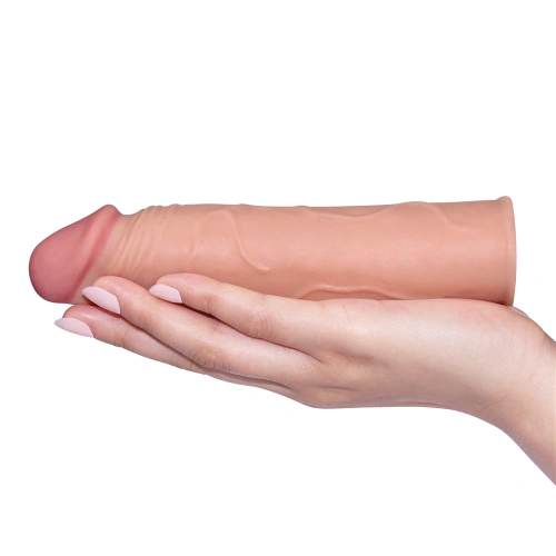 Pleasure Extender 1 Cyber ​​Skin Realistic Penis Extender [5]