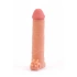 Vibrating penis extender with ring Pleasure X-tender 7 cm. [2]