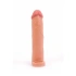 Vibrating penis extender with ring Pleasure X-tender 7 cm. [3]