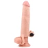 Vibrating penis extender with ring Pleasure X-tender 7 cm. [5]