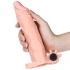 Vibrating Cyber Skin Penis Extender with Pleasure X-tender Ring [3]