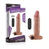 Vibrating Cyber Skin Penis Extender with Pleasure X-tender Ring [7]