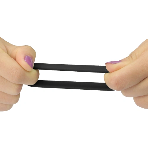 Set of flat silicone penis rings Pro Ring [2]