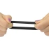Set of flat silicone penis rings Pro Ring [2]