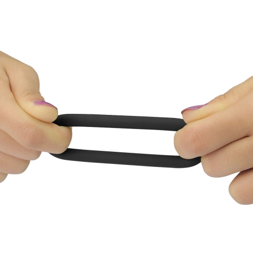 Power Plus silicone penis ring set [2]